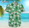 Mountain Dew Hawaiian And Shorts - Adult & Kids T-Shirts, Sweatshirts & Hoodies apparel design preview 1