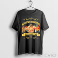 Mountain Monsters Die Hard Fan - Adult & Kids T-Shirts, Sweatshirts & Hoodies apparel design preview 1