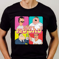 Movie Rad Dad Bob Belcher Burger Peter Griffin Family - Adult & Kids T-Shirts, Sweatshirts & Hoodies apparel design preview 1