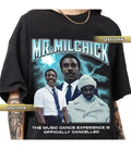 Mr. Milchick Severance Rap - Adult & Kids T-Shirts, Sweatshirts & Hoodies apparel design preview 1
