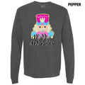 Mr. Nutcracker Merry Comfort Colors 'NLB' - Adult & Kids T-Shirts, Sweatshirts & Hoodies apparel design preview 1