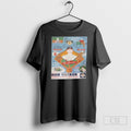 Mr Baseball Milwaukee Brewers Bob Uecker Celebration - Adult & Kids T-Shirts, Sweatshirts & Hoodies apparel design preview 1