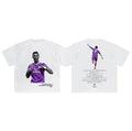 Mr Champions League Ronaldo 2 Sided Vintage Soccer - Adult & Kids T-Shirts, Sweatshirts & Hoodies apparel design preview 1