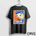 Mr Met New York Mets Mlb Baseball Believe Hope 2025 - Adult & Kids T-Shirts, Sweatshirts & Hoodies apparel design preview 1