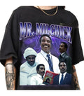 Mr Milchick Severance Retro 90s Vintage Rap Bootleg - Adult & Kids T-Shirts, Sweatshirts & Hoodies apparel design preview 1