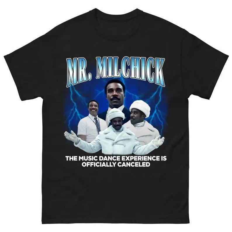 Mr Milchick Severance Classic Retro - Adult & Kids T-Shirts, Sweatshirts & Hoodies apparel design preview 1