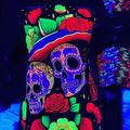 Mr Miss Catrina Black Cotton - Adult & Kids T-Shirts, Sweatshirts & Hoodies apparel design preview 1