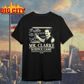 Mr. Clarke’s Science Camp - Adult & Kids T-Shirts, Sweatshirts & Hoodies apparel design preview 1