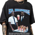 Mr. Milkshake Rap Milchick Severance Classic Retro - Adult & Kids T-Shirts, Sweatshirts & Hoodies apparel design preview 1