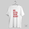 Mr Steal Your Heart - Adult & Kids T-Shirts, Sweatshirts & Hoodies apparel design preview 1