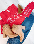 Mrs - Adult & Kids T-Shirts, Sweatshirts & Hoodies apparel design preview 1