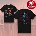 Ms. Lauryn Hill LA Event Two Sided - Adult & Kids T-Shirts, Sweatshirts & Hoodies apparel design preview 1