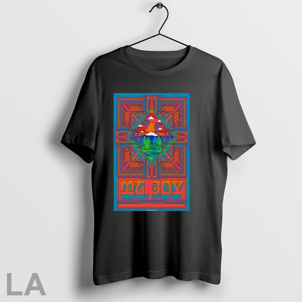 Mt Joy 08 22 2025 Bend Oregon - Adult & Kids T-Shirts, Sweatshirts & Hoodies apparel design preview 1