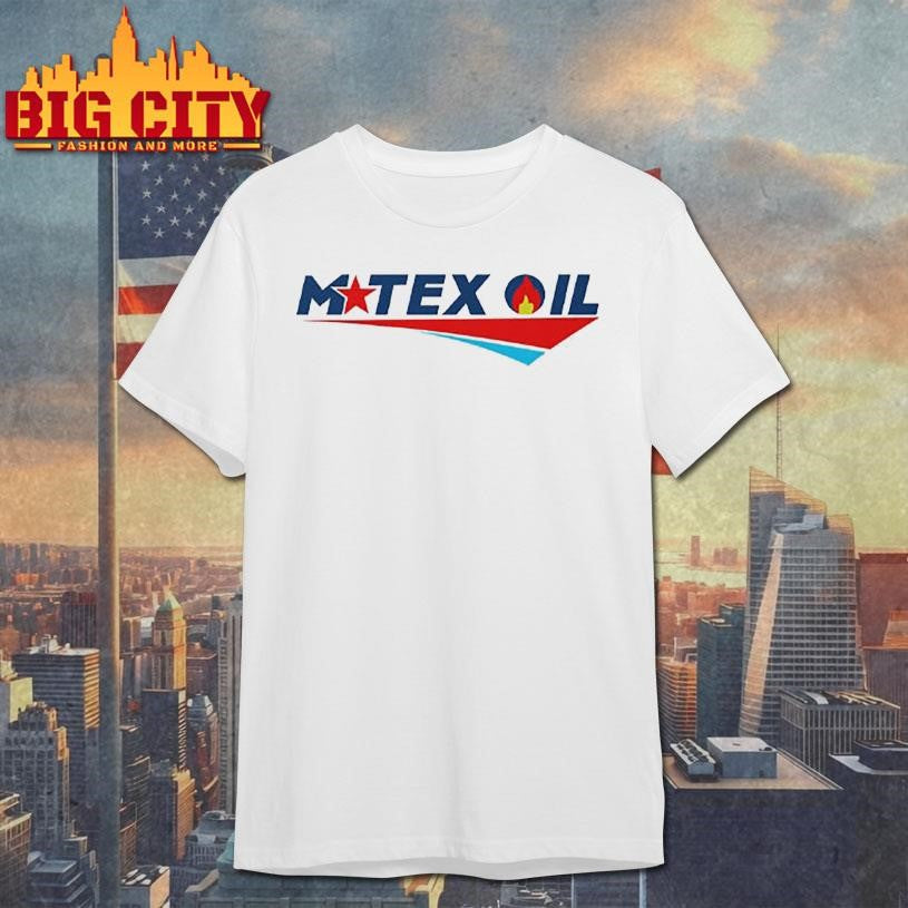 Mtex Oil Landman - Adult & Kids T-Shirts, Sweatshirts & Hoodies apparel design preview 1