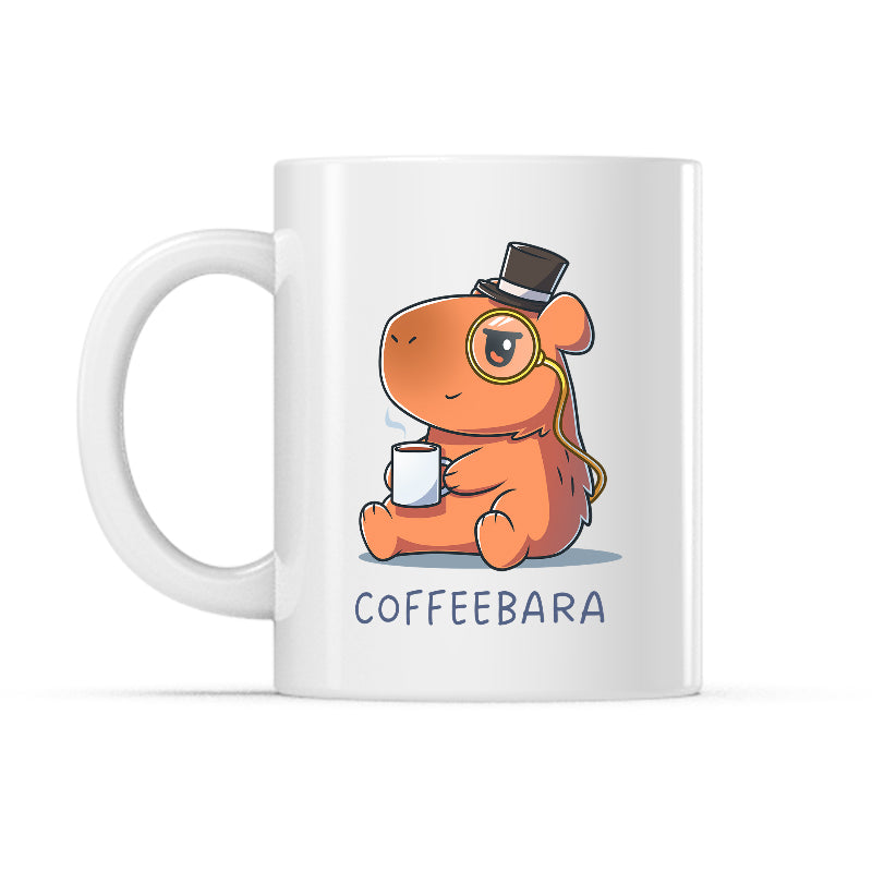 Coffeebara Mug - Adult & Kids T-Shirts, Sweatshirts & Hoodies apparel design preview 1