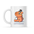 Coffeebara Mug - Adult & Kids T-Shirts, Sweatshirts & Hoodies apparel design preview 1