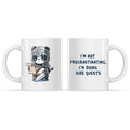 I'm Doing Side Quests Mug - Adult & Kids T-Shirts, Sweatshirts & Hoodies apparel design preview 1