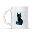 Celestial Cat Mug - Adult & Kids T-Shirts, Sweatshirts & Hoodies apparel design preview 1