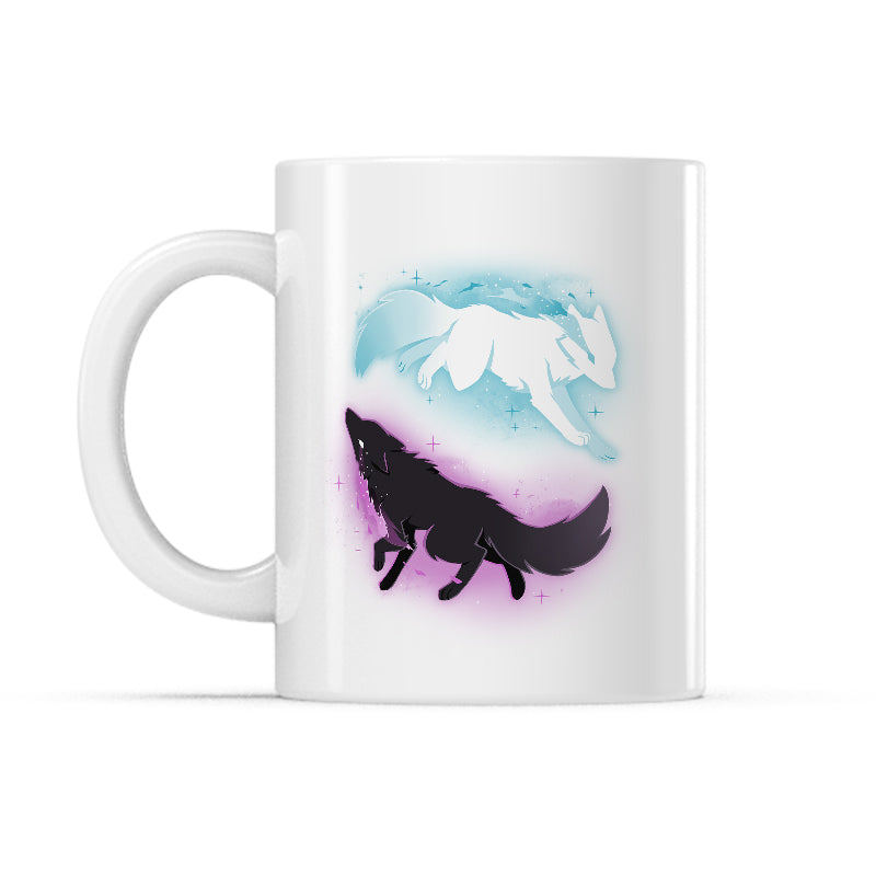 Celestial Spirits Mug - Adult & Kids T-Shirts, Sweatshirts & Hoodies apparel design preview 1