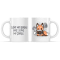 I Love My Books Like Coffee Mug - Adult & Kids T-Shirts, Sweatshirts & Hoodies apparel design preview 1