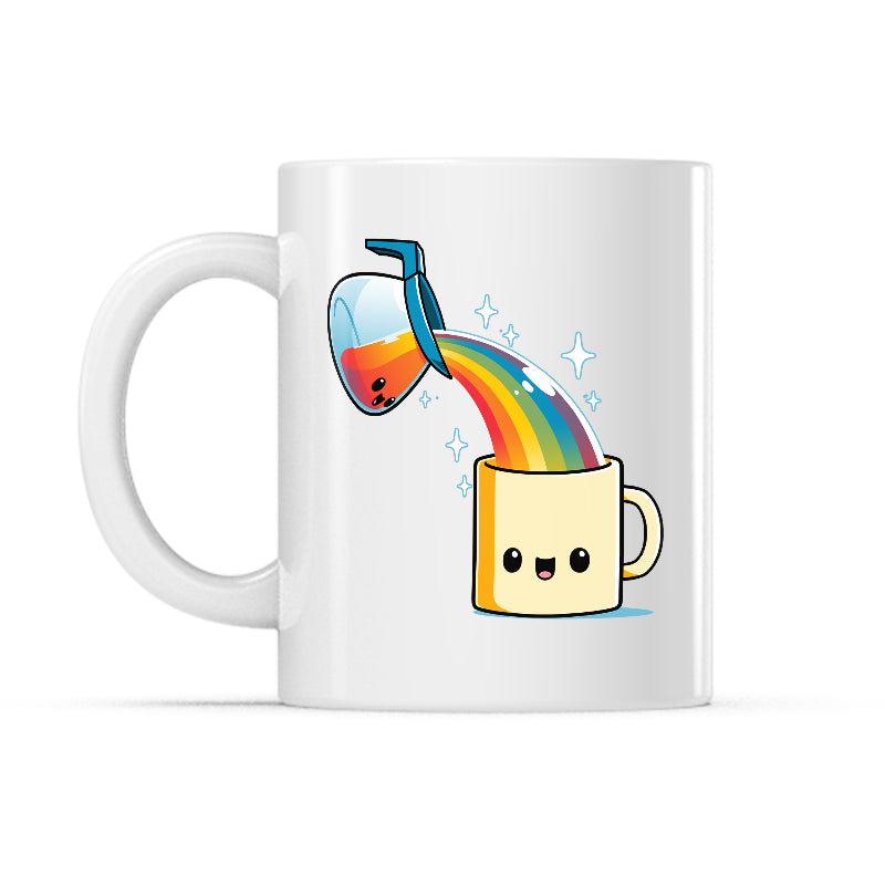 Coffee is Magic Mug - Adult & Kids T-Shirts, Sweatshirts & Hoodies apparel design preview 1