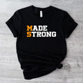 Multiple Sclerosis MS Awareness Warrior Matching - Adult & Kids T-Shirts, Sweatshirts & Hoodies apparel design preview 1