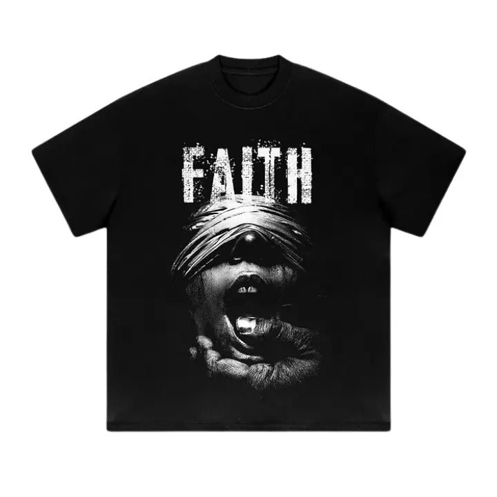 Mummy Faith Print Size S 3XL Top Womenswear Underwear - Adult & Kids T-Shirts, Sweatshirts & Hoodies apparel design preview 1