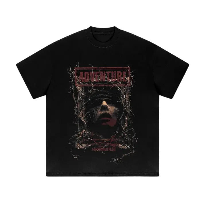 Mummy Faith Over Fear Print Size S 3XL Top Womenswear - Adult & Kids T-Shirts, Sweatshirts & Hoodies apparel design preview 1