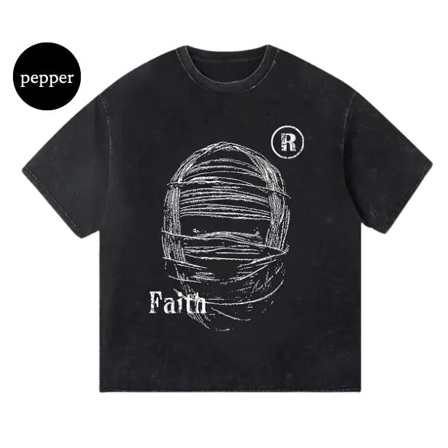 Mummy Faith Vintage S 3XL Streetwear Underwear Fitted - Adult & Kids T-Shirts, Sweatshirts & Hoodies apparel design preview 1