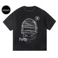 Mummy Faith Vintage S 3XL Streetwear Underwear Fitted - Adult & Kids T-Shirts, Sweatshirts & Hoodies apparel design preview 1