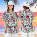 Muppets The Show Tropical Hawaiian - Adult & Kids T-Shirts, Sweatshirts & Hoodies apparel design preview 1