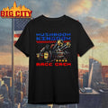 Mushroom Kingdom Motorsports Kart Race Crew - Adult & Kids T-Shirts, Sweatshirts & Hoodies apparel design preview 1