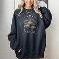 Mushroom Spiritual Her Moon Phase Phases - Adult & Kids T-Shirts, Sweatshirts & Hoodies apparel design preview 1