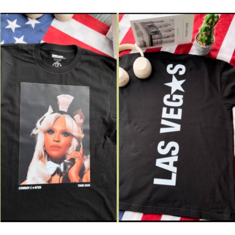 Music Tour 2025 LasV Fans - Adult & Kids T-Shirts, Sweatshirts & Hoodies apparel design preview 1