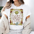 Music Tour Retro Lover Floral Boho Festival Concert - Adult & Kids T-Shirts, Sweatshirts & Hoodies apparel design preview 1