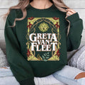 Music Tour Retro Lover Floral Boho Festival Concert - Adult & Kids T-Shirts, Sweatshirts & Hoodies apparel design preview 1