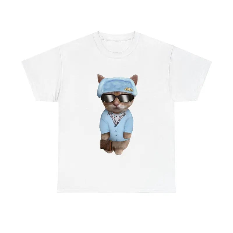 Music Tylerrrr Cat Funny Fans - Adult & Kids T-Shirts, Sweatshirts & Hoodies apparel design preview 1