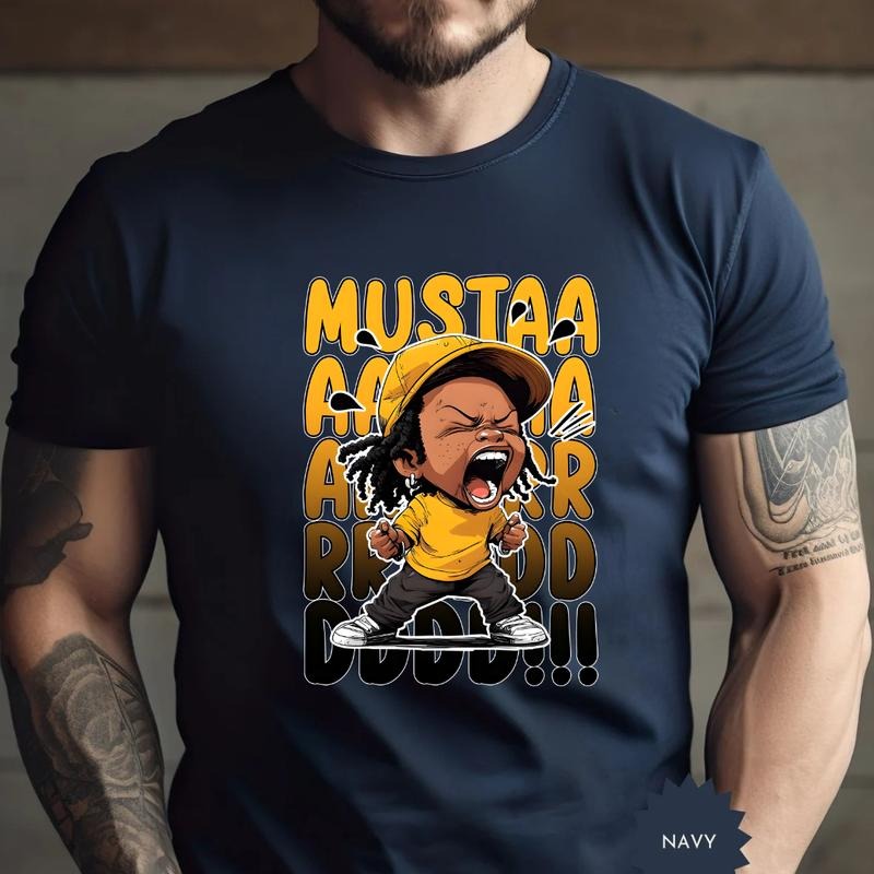 Mustaaarrrdddd Trending 2025 All Season Casual - Adult & Kids T-Shirts, Sweatshirts & Hoodies apparel design preview 1