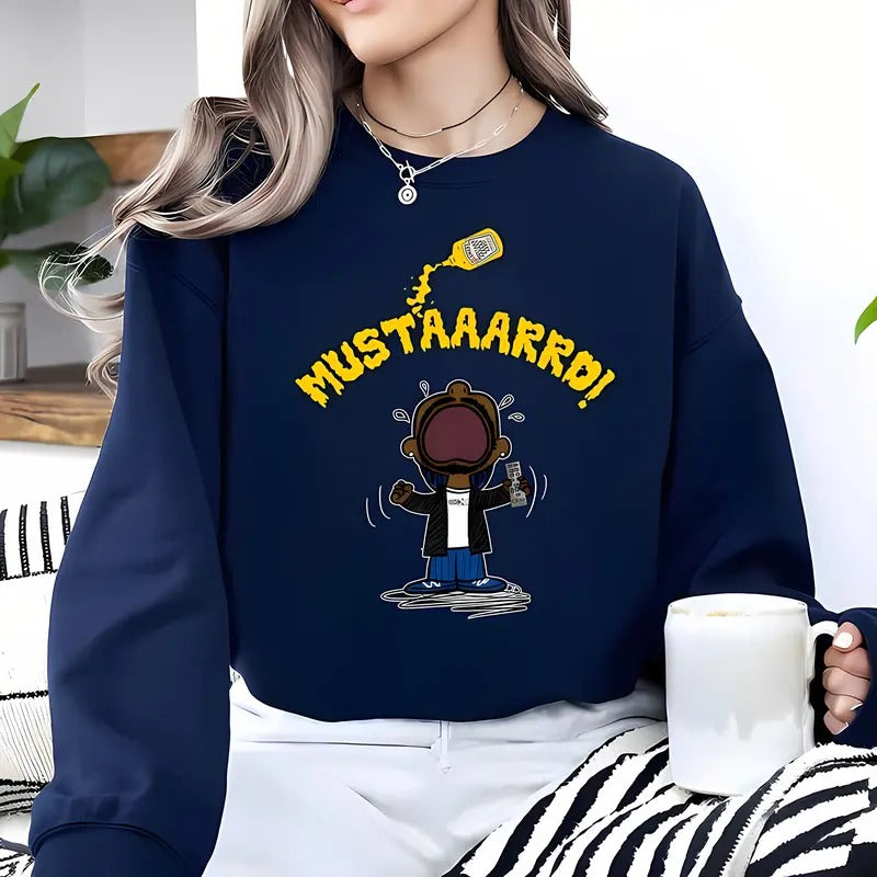 Musttarrd Vintage - Adult & Kids T-Shirts, Sweatshirts & Hoodies apparel design preview 1