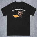 My Apolocheese Funny Cat Dank Meme Woman Man Ugly - Adult & Kids T-Shirts, Sweatshirts & Hoodies apparel design preview 1
