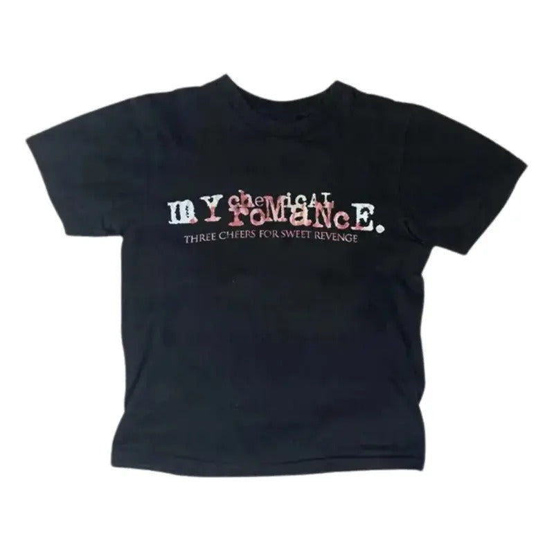 My Chemical Romance Baby Gothic Emo Girl Clothes - Adult & Kids T-Shirts, Sweatshirts & Hoodies apparel design preview 1