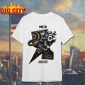 My Chemical Romance Danger Days - Adult & Kids T-Shirts, Sweatshirts & Hoodies apparel design preview 1