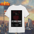 My Chemical Romance South America 2026 Tour Poster - Adult & Kids T-Shirts, Sweatshirts & Hoodies apparel design preview 1