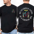 My Chinese Spy Gu.Aardian Ang.Gel Ange.El Is Comfort - Adult & Kids T-Shirts, Sweatshirts & Hoodies apparel design preview 1