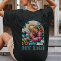 My Era Bible Verse Christian Boho Beachy Is Beach - Adult & Kids T-Shirts, Sweatshirts & Hoodies apparel design preview 1