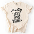 My Flabbers Have Been Gasted Flabbergasted Cat Funny - Adult & Kids T-Shirts, Sweatshirts & Hoodies apparel design preview 1