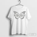 My God Is Stronger Than Brain Cancer - Adult & Kids T-Shirts, Sweatshirts & Hoodies apparel design preview 1