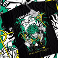 My Hero Academia Anime Deku Izuku Midoriya Manga - Adult & Kids T-Shirts, Sweatshirts & Hoodies apparel design preview 1