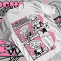 My Hero Academia Ochaco Uraraka Anime Manga Lover - Adult & Kids T-Shirts, Sweatshirts & Hoodies apparel design preview 1