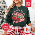 My Holidays Are Booked Womenswear Book Lover Bookworm - Adult & Kids T-Shirts, Sweatshirts & Hoodies apparel design preview 1